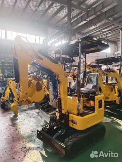 Мини-экскаватор Rippa R319, 2023