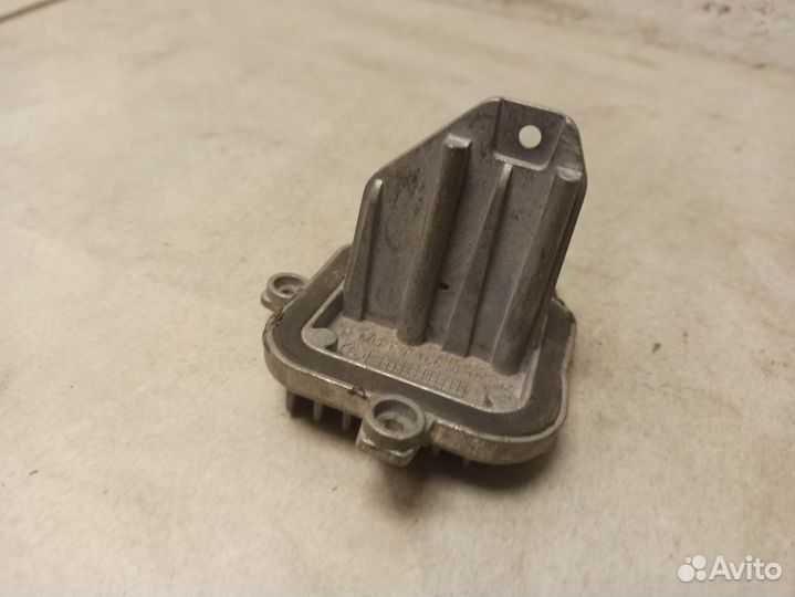 Светодиодный модуль фары