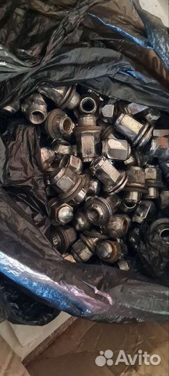 Гайки колесные Toyota, Ниссан и тд