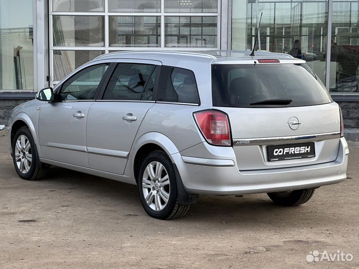 Opel Astra 1.6 МТ, 2012, 66 784 км