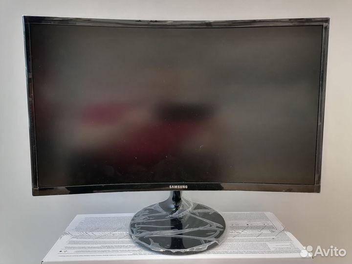 Монитор Samsung C24F390FHM 23.5