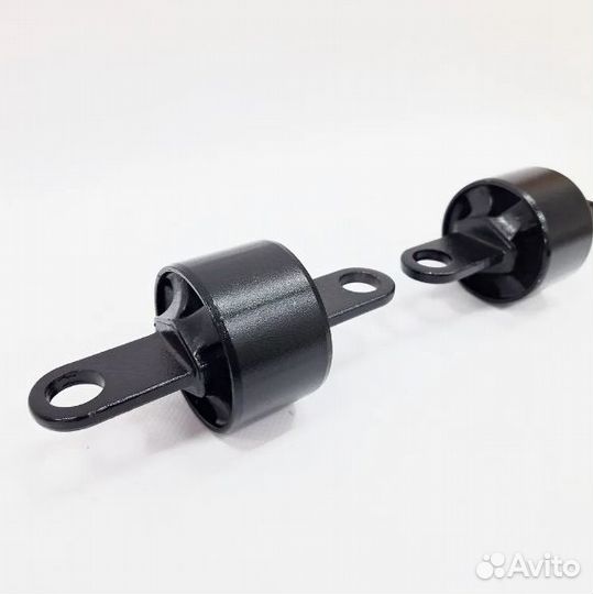 Сайлентблоки продольного рычага Sidem для Ford Foc
