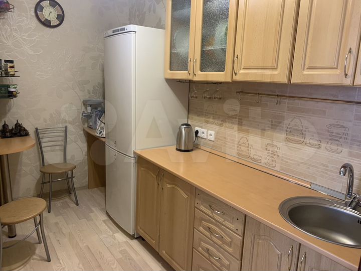 1-к. квартира, 34,4 м², 6/9 эт.