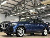 BMW X4 2.0 AT, 2018, 127 020 км, с пробегом, цена 4 399 000 руб.