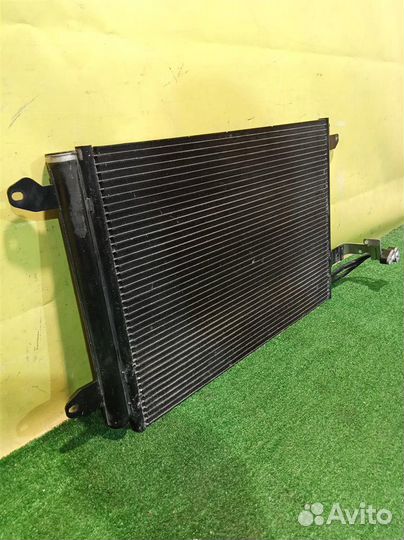 Радиатор кондиционера Skoda Yeti 2009