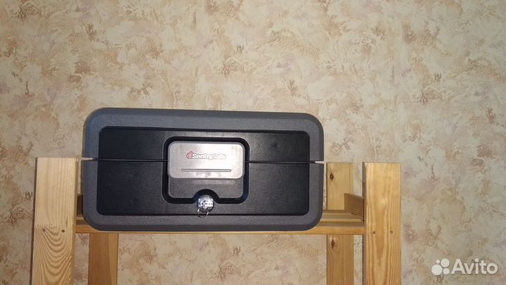 Кейс (огне водостойкий)