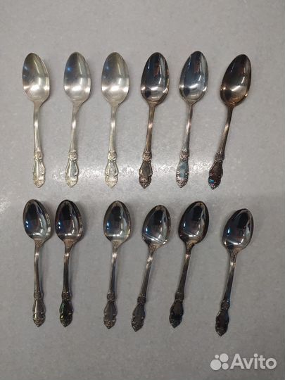 Столовые приборы СССР