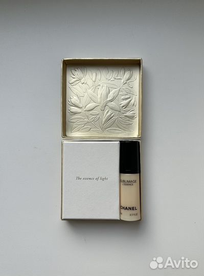 Chanel sublimage l'essence миниатюра 5 мл