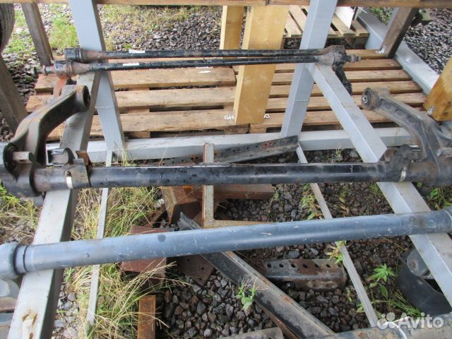 Торсион кабины MAN TGX