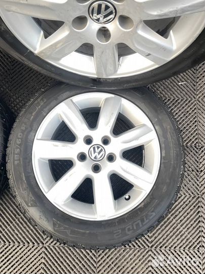 Колеса Volkswagen Polo kormoran 185/60R15