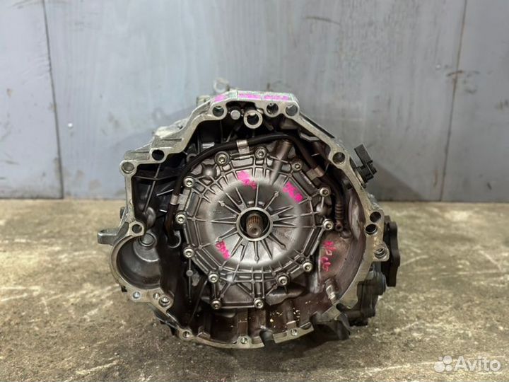 Вариатор Audi A6 C6 JQH 2.4 76Т.км