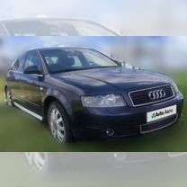 Audi A4 1.9 MT, 2004, 386 160 км, с пробегом, цена 580 000 руб.