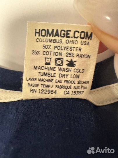 Футболка Homage XL США