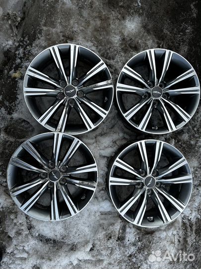 Диски 5x114.3 r17
