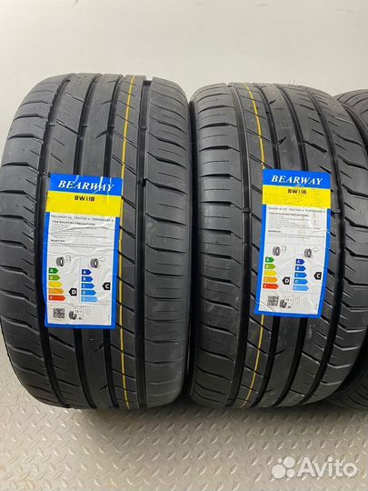 Bearway BW118 225/45 R18 и 255/40 R18 99W