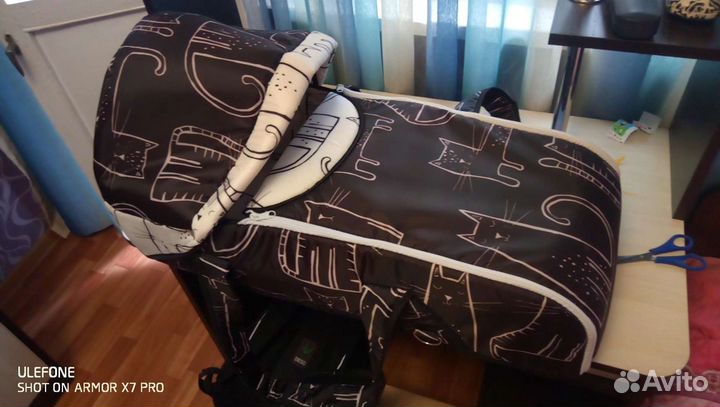 Переноска для детей