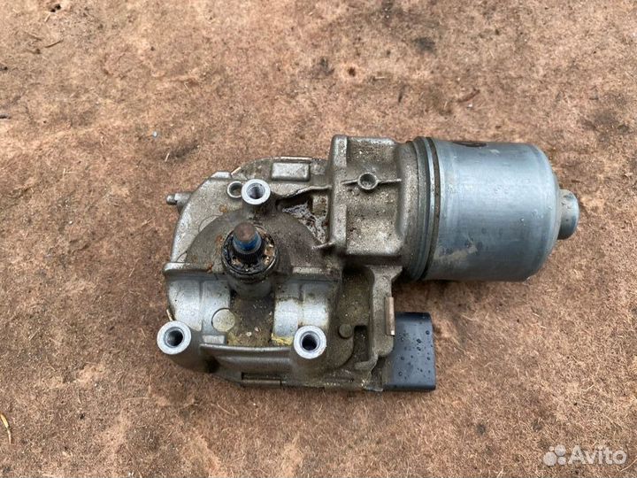 Моторчик стеклоочистителя Skoda Octavia 3 A7