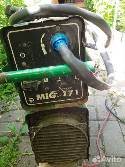 Полуавтомат сварочный