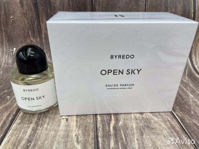 Духи Open Sky Byredo для ж/м