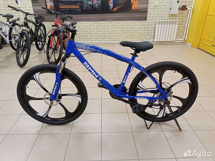 Велосипед Bmw