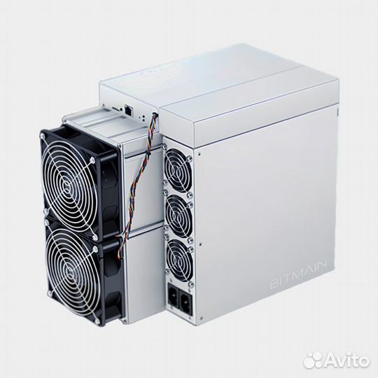 Майнер асик Antminer L7 93ooм Невскрытые