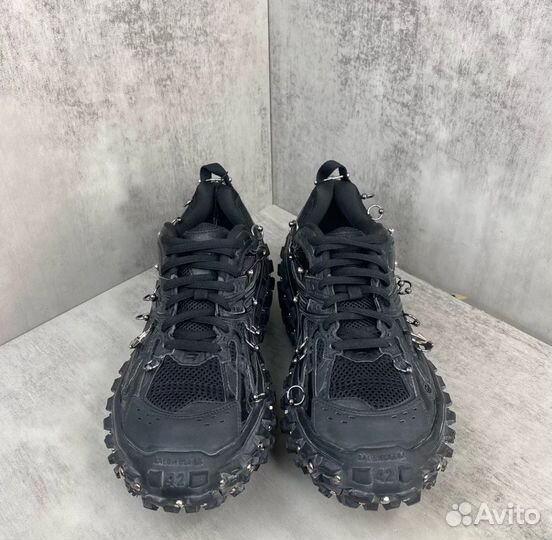 Balenciaga Defender piercing