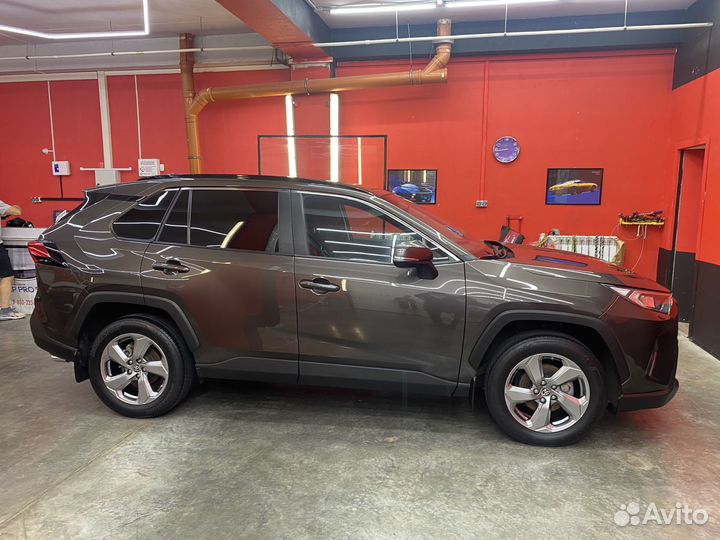 Toyota RAV4 2.0 CVT, 2020, 60 345 км
