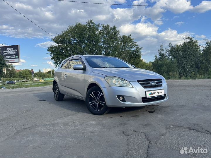 Kia Ceed 1.6 МТ, 2010, 220 852 км