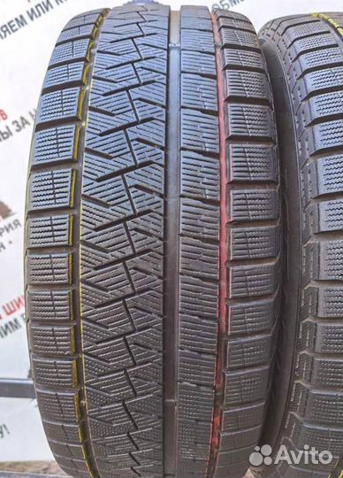 Pirelli Ice Asimmetrico Plus 235/55 R18 99R