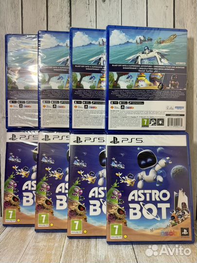 Astro Bot ps5