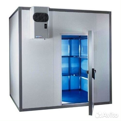Холодильные камеры бу. В наличии более 120 шт