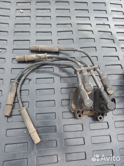 Катушка зажигания renault logan2/sandero 2