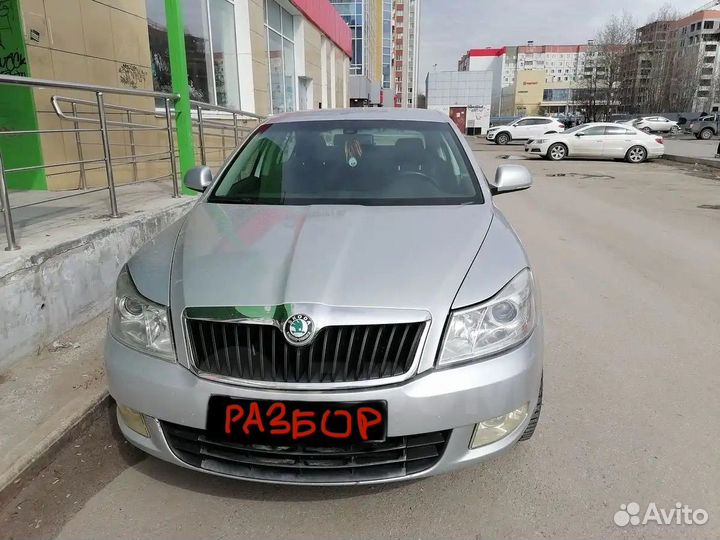 Skoda octavia a5