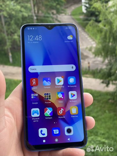 Xiaomi Redmi 9T, 4/64 ГБ