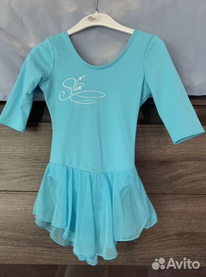 Купальник для гимнастики