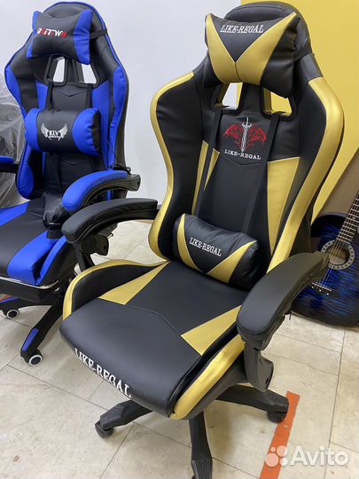 Игровое кресло& новое (с доставкой)