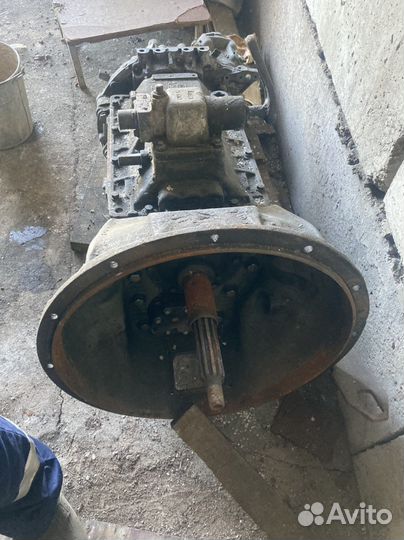 Кпп на маз с делителем ямз 238 после капиталки