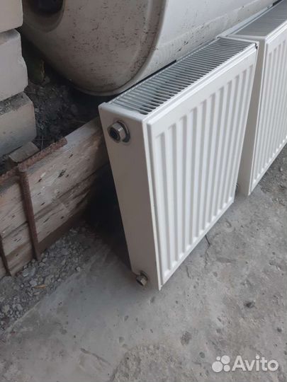Радиаторы отопления бу