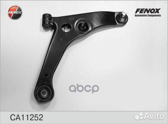 Рычаг подвески перед прав CA11252 fenox