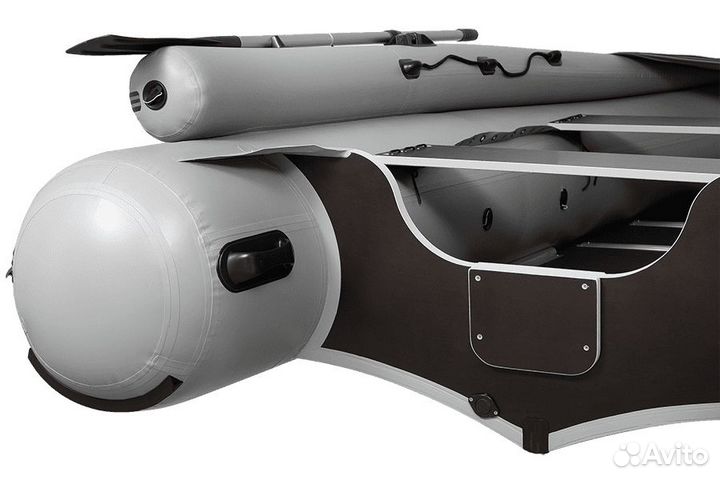 Лодка пвх Фрегат 430 F