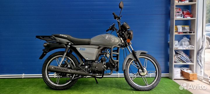 Новый мопед Racer RC50-F Alpha Альфа (110 см3)