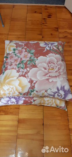 Подушки из гусиного пуха