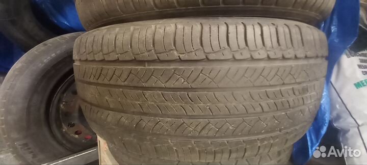 Michelin TRX 235/55 R18