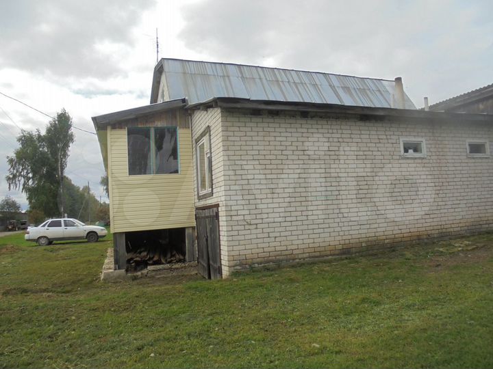 Дом 70 м² на участке 70 сот.