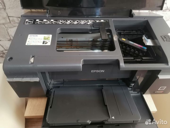 Принтер epson t50