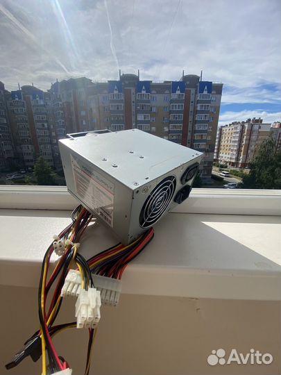 Блок питания 400w