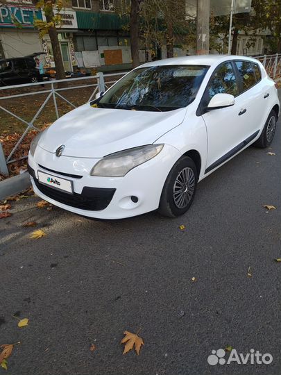 Renault Megane 1.5 МТ, 2010, 208 000 км