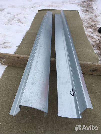 Порог Chevrolet Lacetti