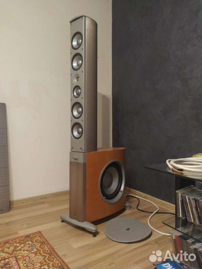 Infinity prelude mts