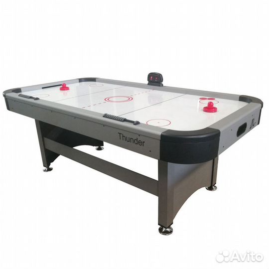 Аэрохоккей DFC Thunder 7ft игровой стол